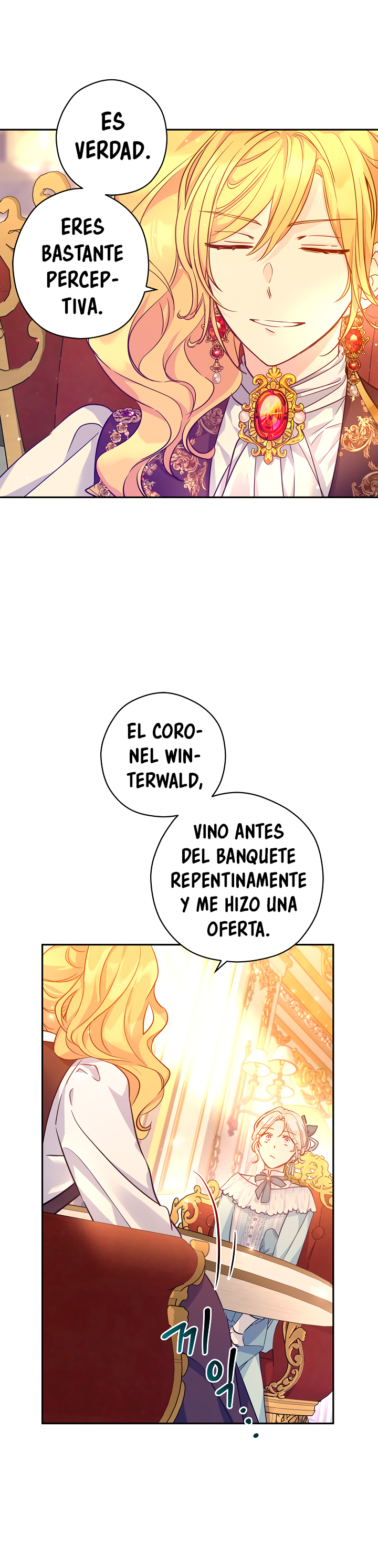Read Cambiaré el género de esta novela Manga Online