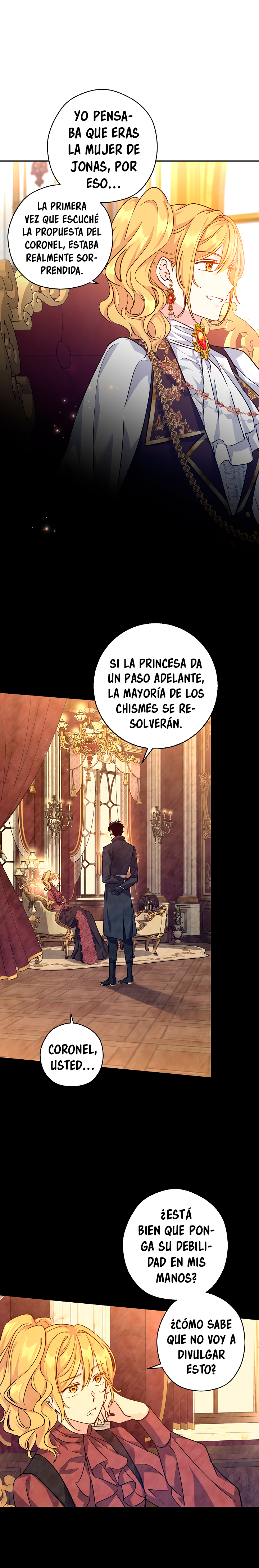 Read Cambiaré el género de esta novela Manga Online