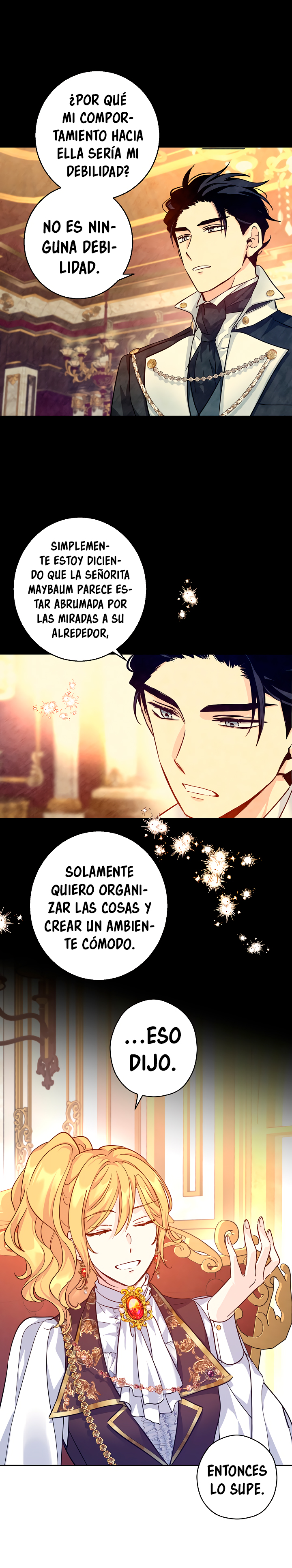 Read Cambiaré el género de esta novela Manga Online
