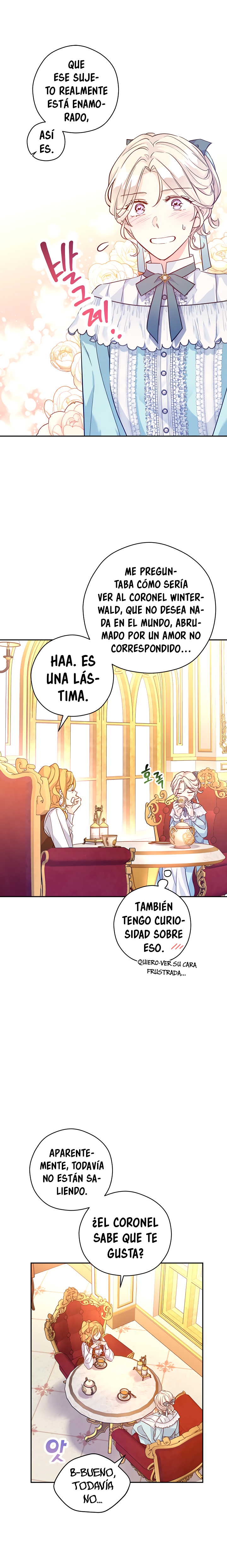 Read Cambiaré el género de esta novela Manga Online