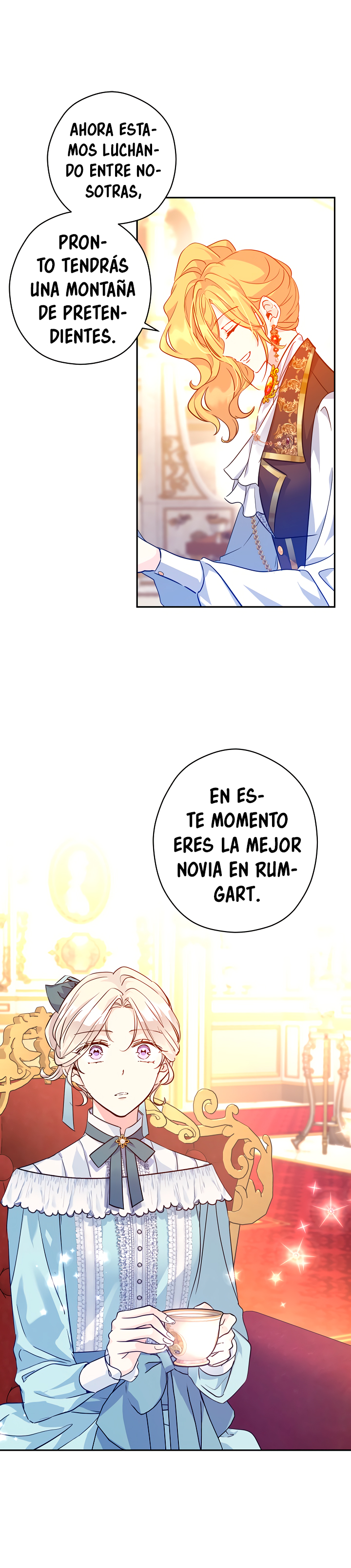 Read Cambiaré el género de esta novela Manga Online