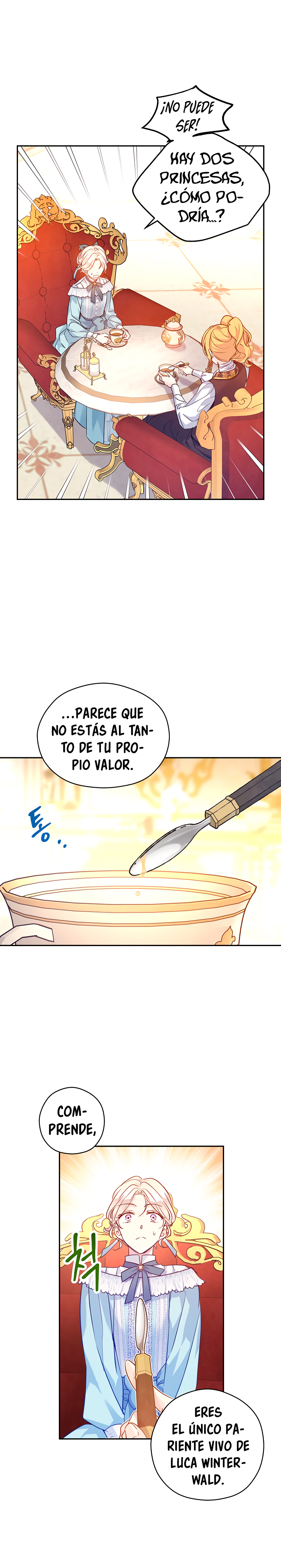 Read Cambiaré el género de esta novela Manga Online