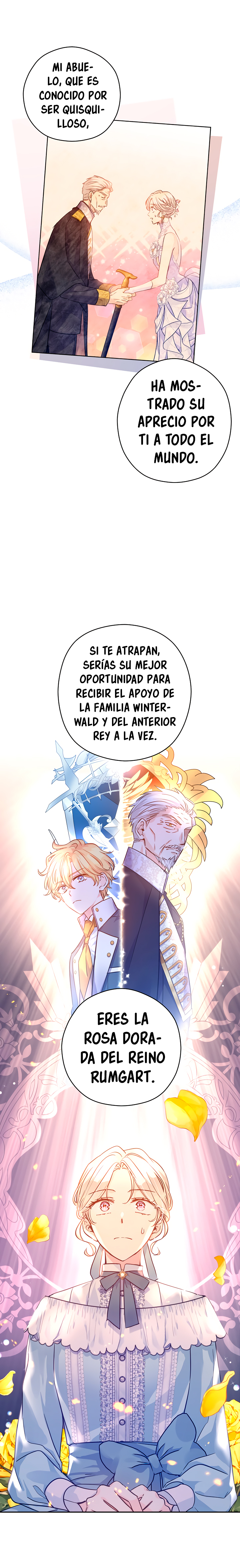 Read Cambiaré el género de esta novela Manga Online