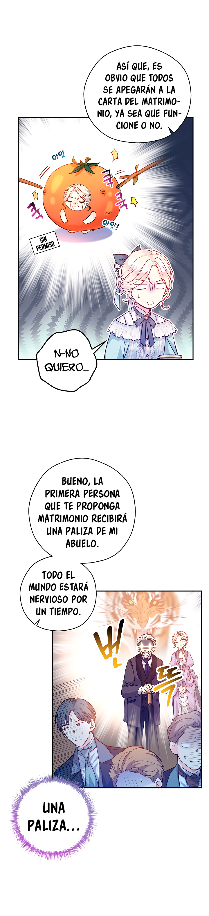 Read Cambiaré el género de esta novela Manga Online