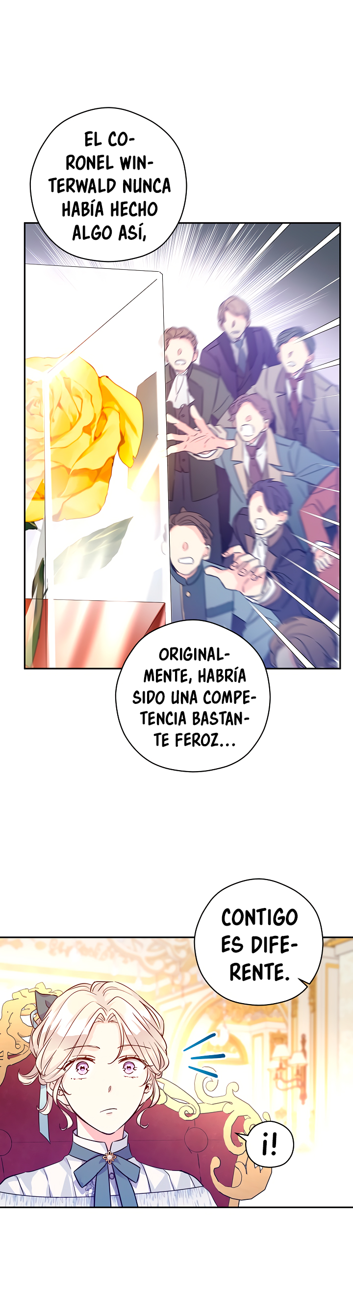 Read Cambiaré el género de esta novela Manga Online