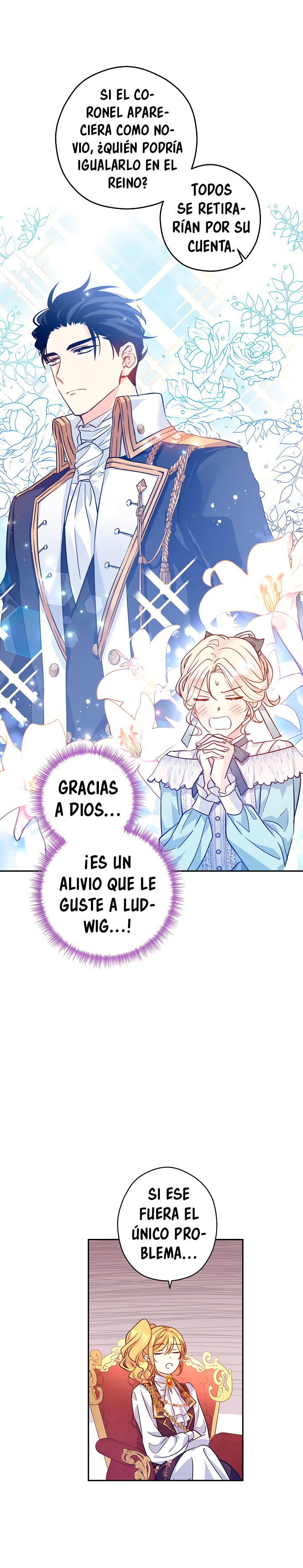 Read Cambiaré el género de esta novela Manga Online
