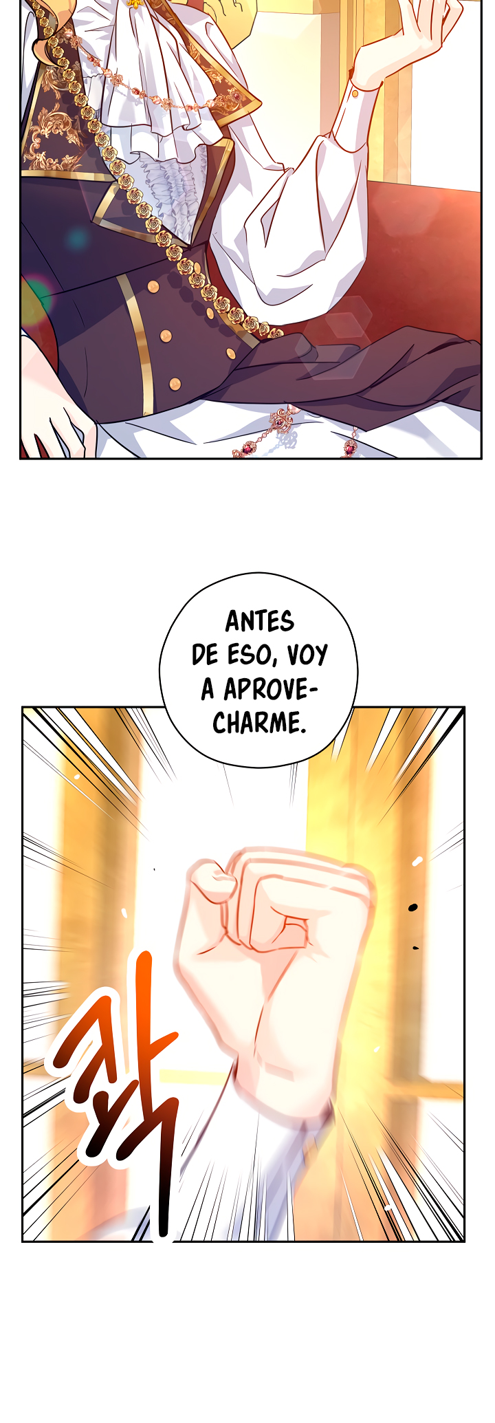 Read Cambiaré el género de esta novela Manga Online