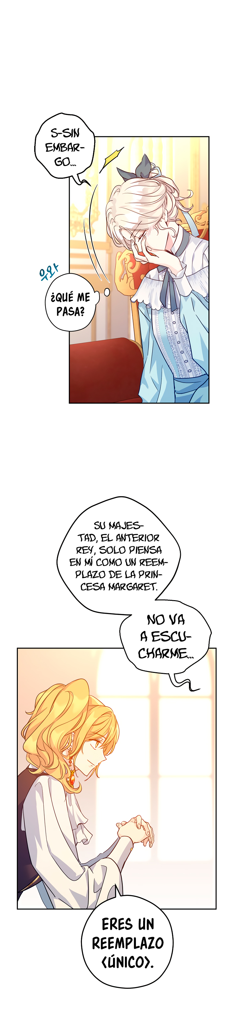 Read Cambiaré el género de esta novela Manga Online