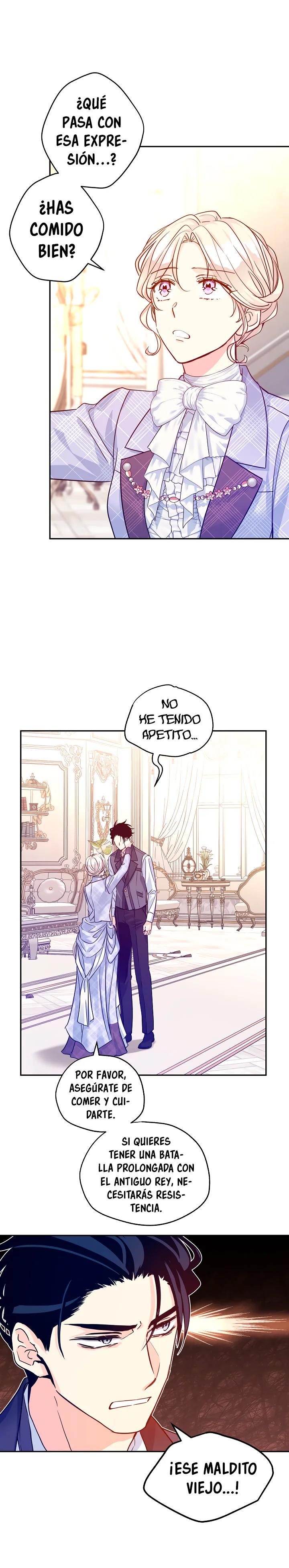 Read Cambiaré el género de esta novela Manga Online