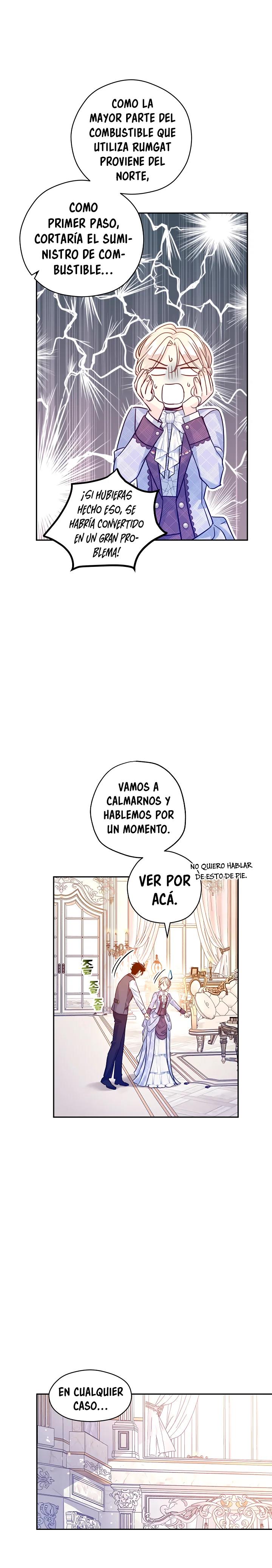 Read Cambiaré el género de esta novela Manga Online