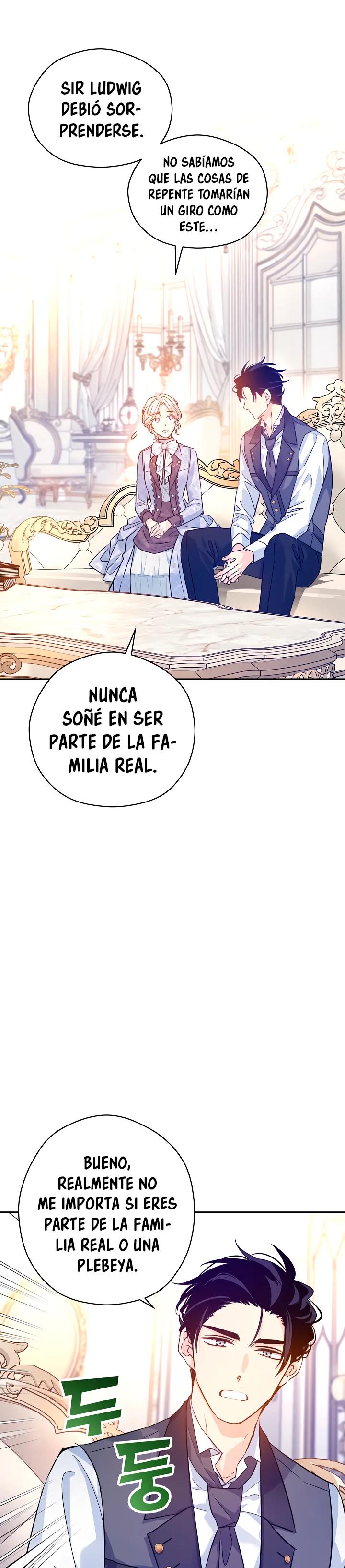 Read Cambiaré el género de esta novela Manga Online