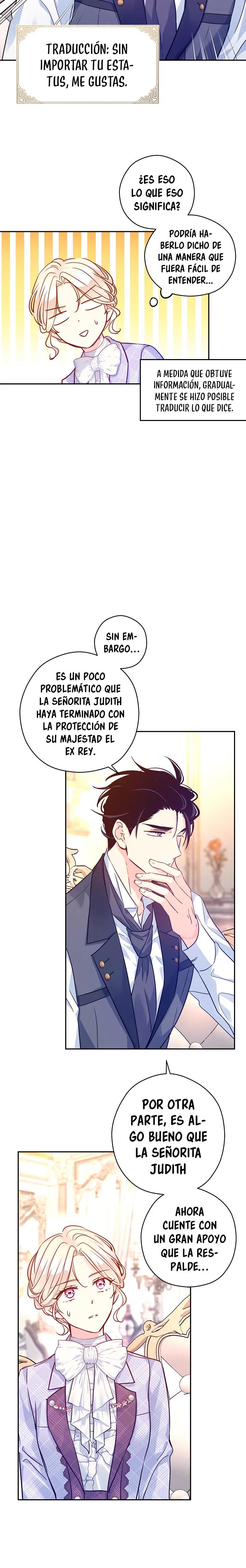 Read Cambiaré el género de esta novela Manga Online