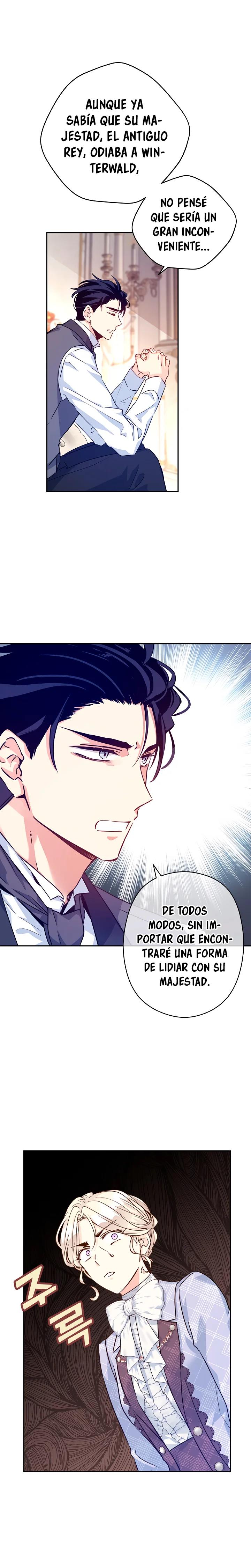 Read Cambiaré el género de esta novela Manga Online