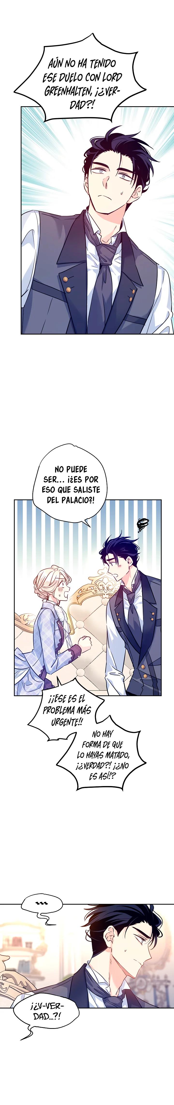 Read Cambiaré el género de esta novela Manga Online