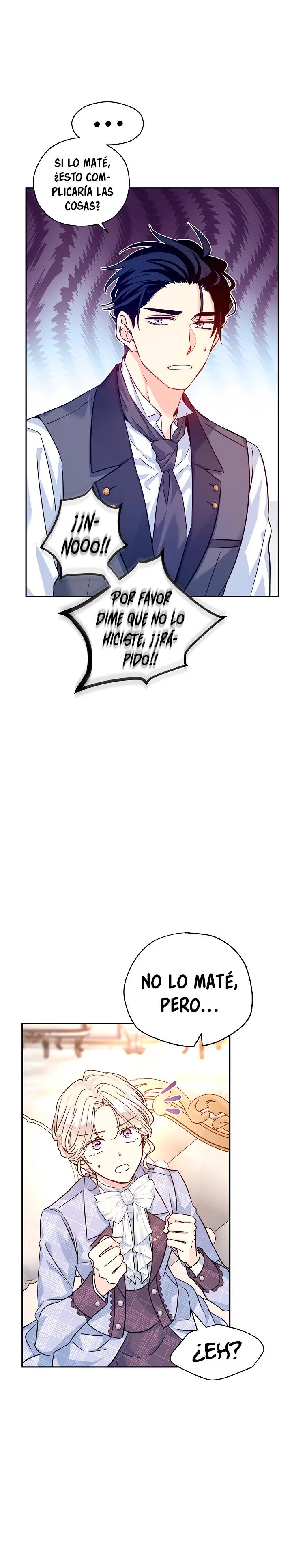 Read Cambiaré el género de esta novela Manga Online