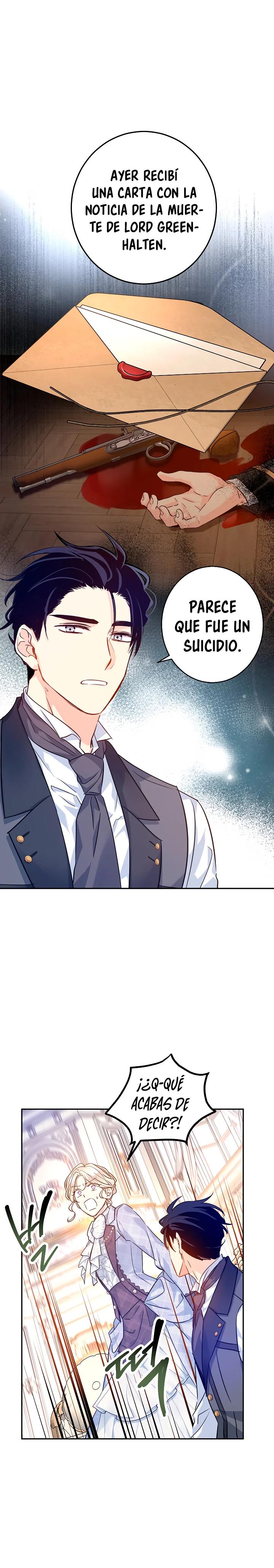 Read Cambiaré el género de esta novela Manga Online