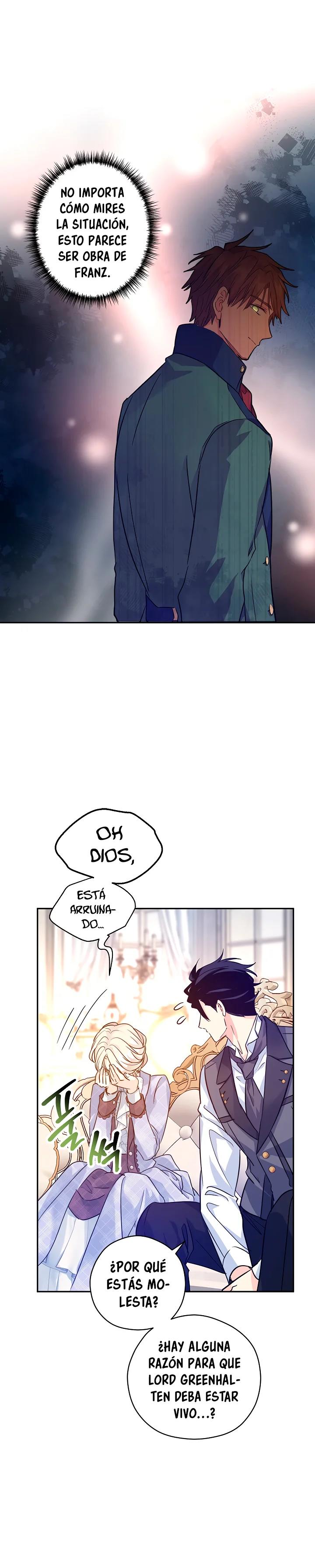 Read Cambiaré el género de esta novela Manga Online