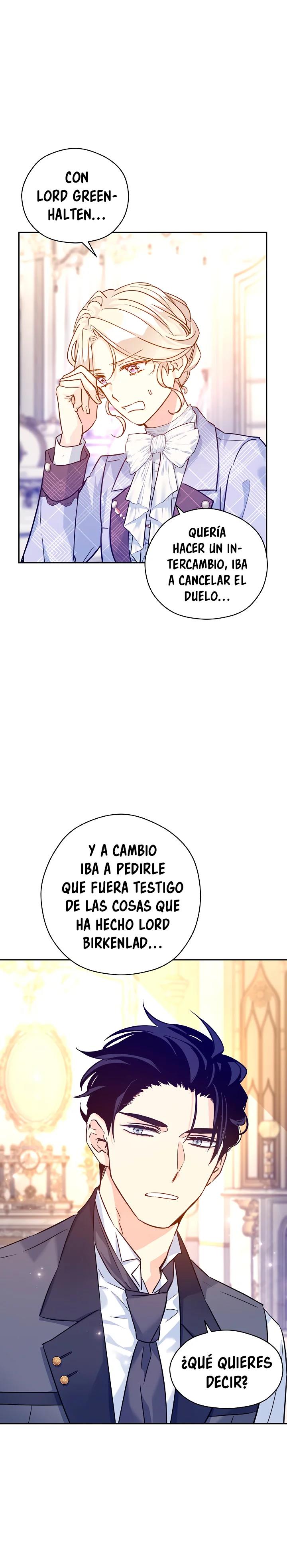 Read Cambiaré el género de esta novela Manga Online