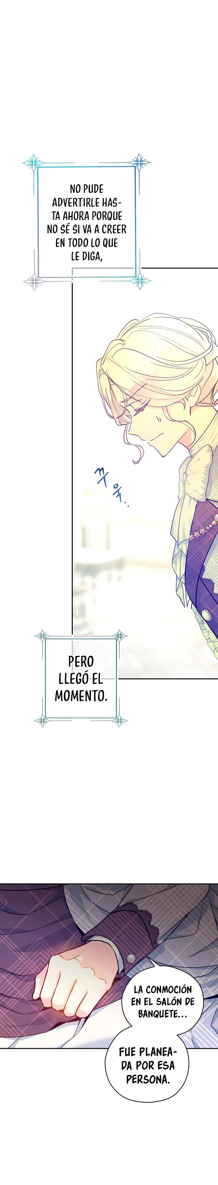 Read Cambiaré el género de esta novela Manga Online