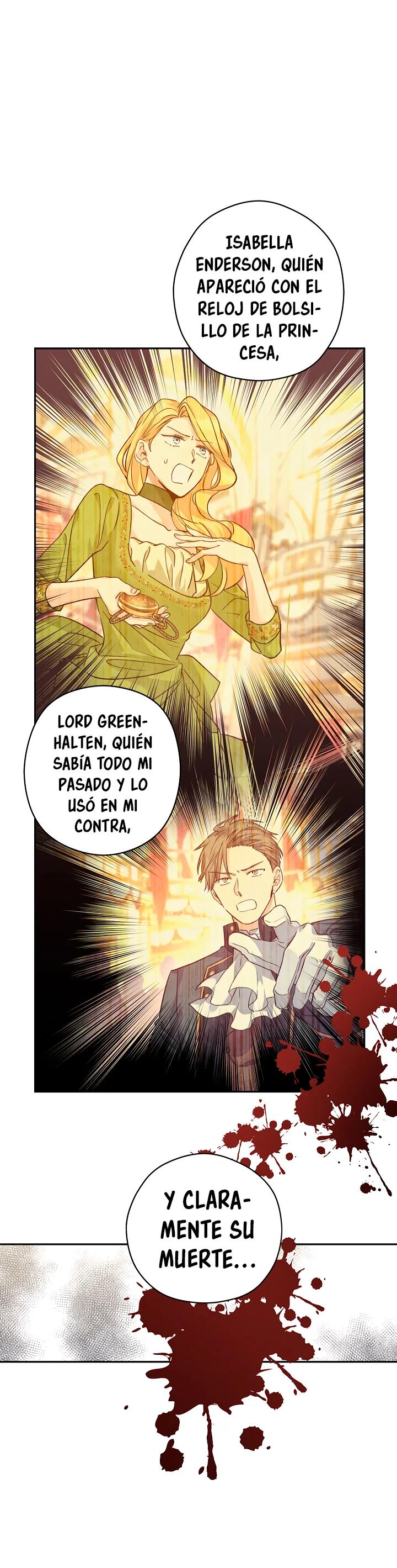 Read Cambiaré el género de esta novela Manga Online