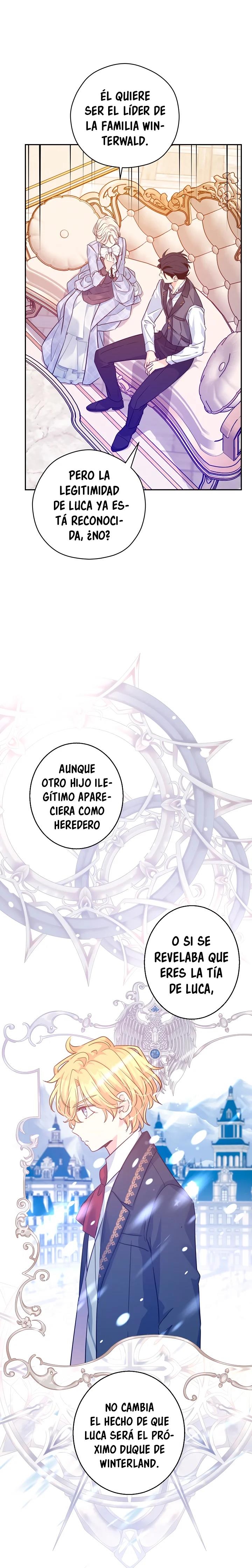 Read Cambiaré el género de esta novela Manga Online