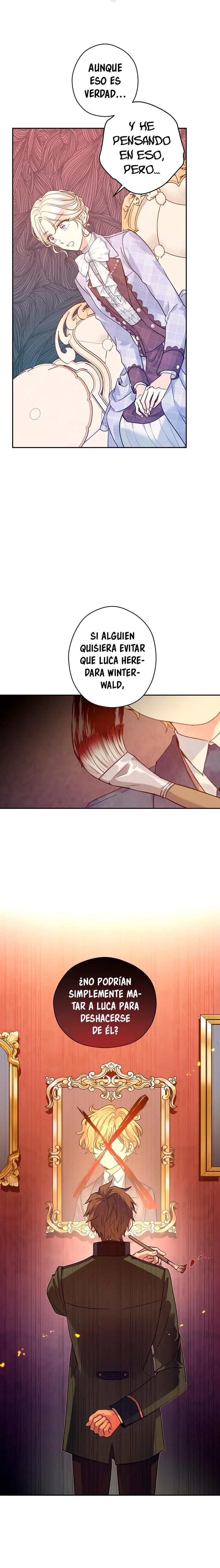 Read Cambiaré el género de esta novela Manga Online
