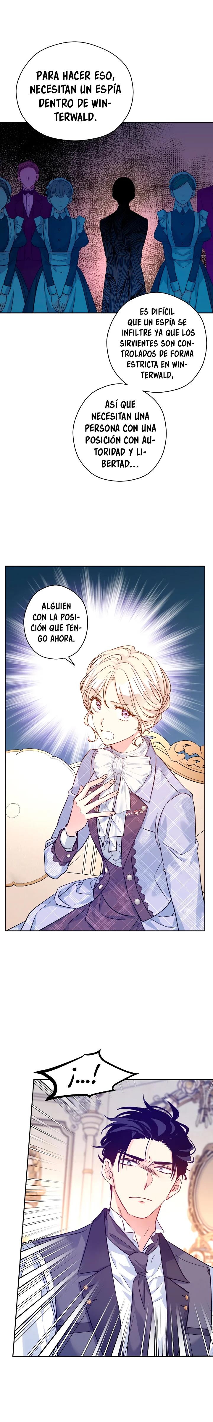 Read Cambiaré el género de esta novela Manga Online