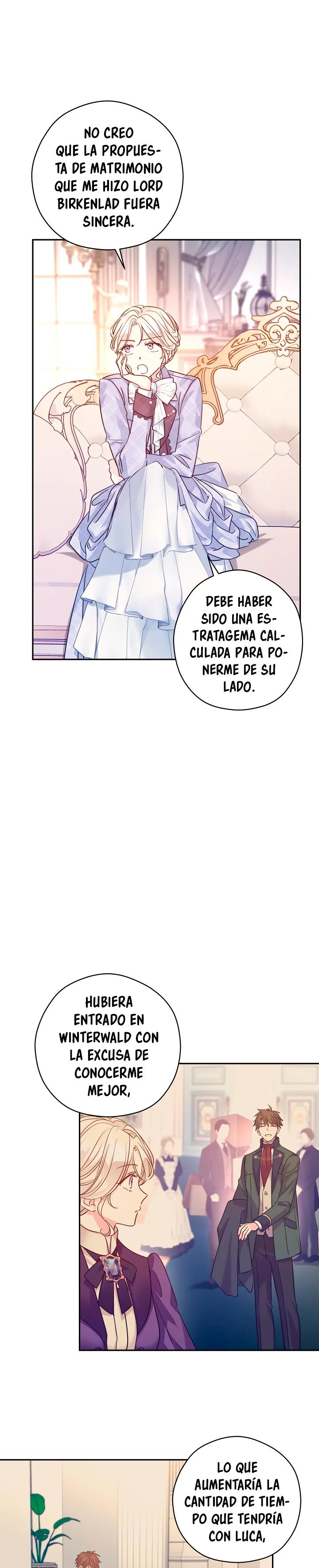 Read Cambiaré el género de esta novela Manga Online