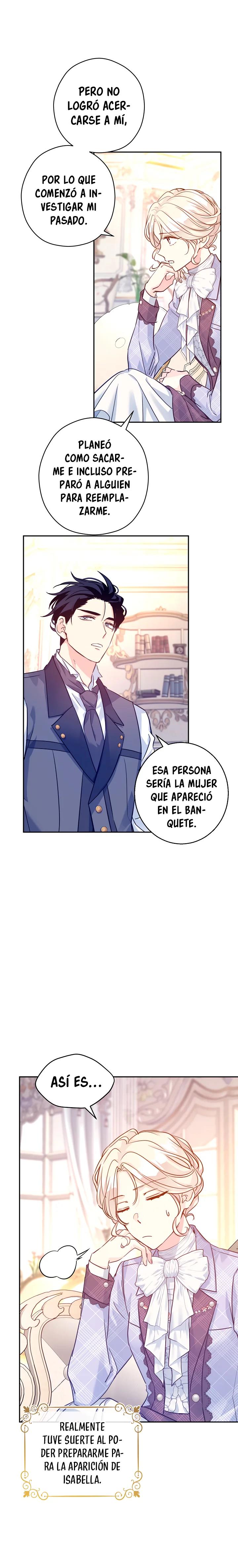 Read Cambiaré el género de esta novela Manga Online