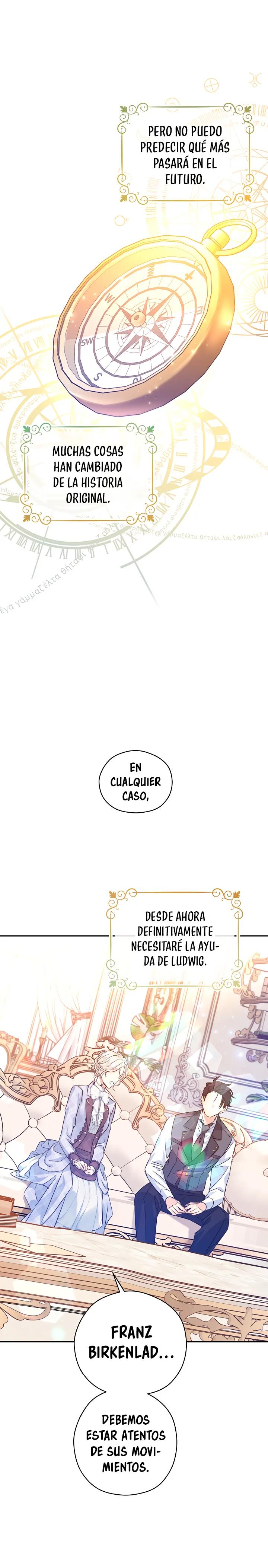Read Cambiaré el género de esta novela Manga Online
