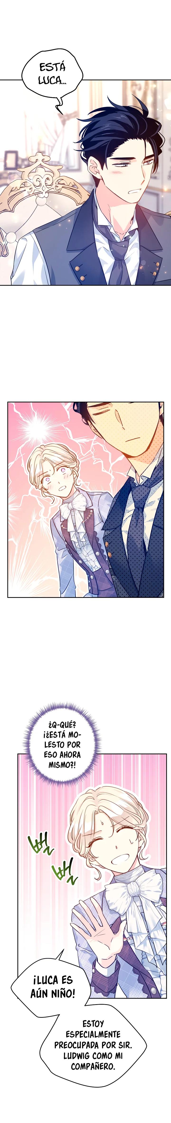 Read Cambiaré el género de esta novela Manga Online
