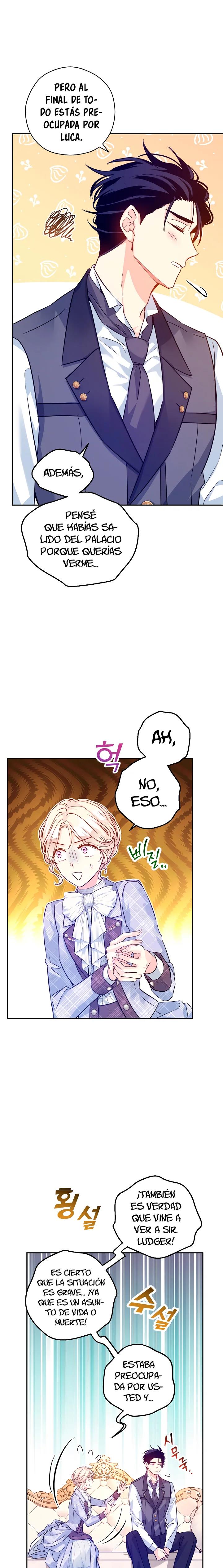 Read Cambiaré el género de esta novela Manga Online