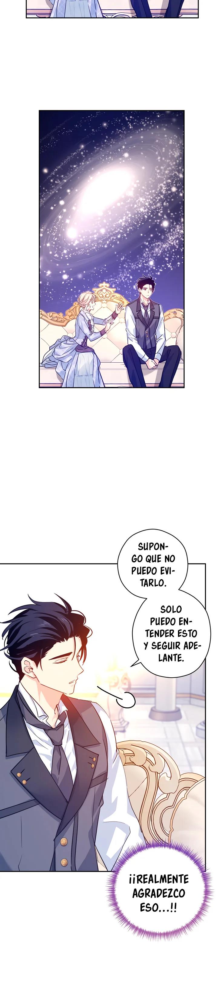 Read Cambiaré el género de esta novela Manga Online