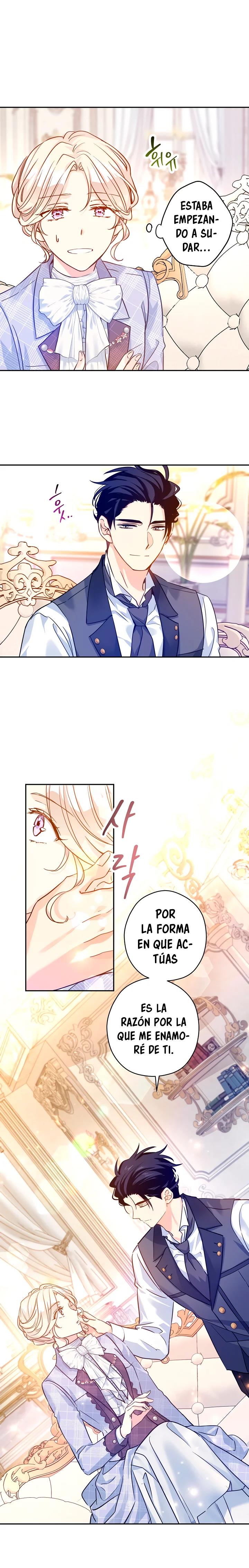 Read Cambiaré el género de esta novela Manga Online