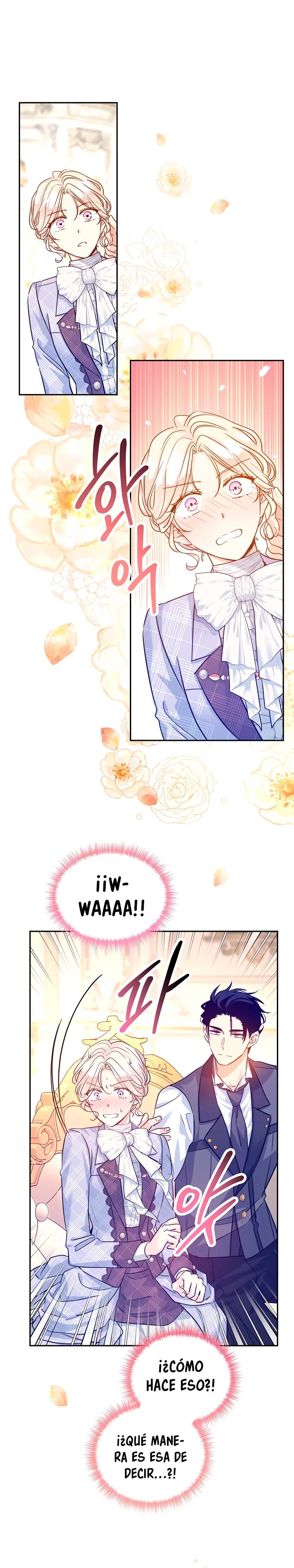 Read Cambiaré el género de esta novela Manga Online