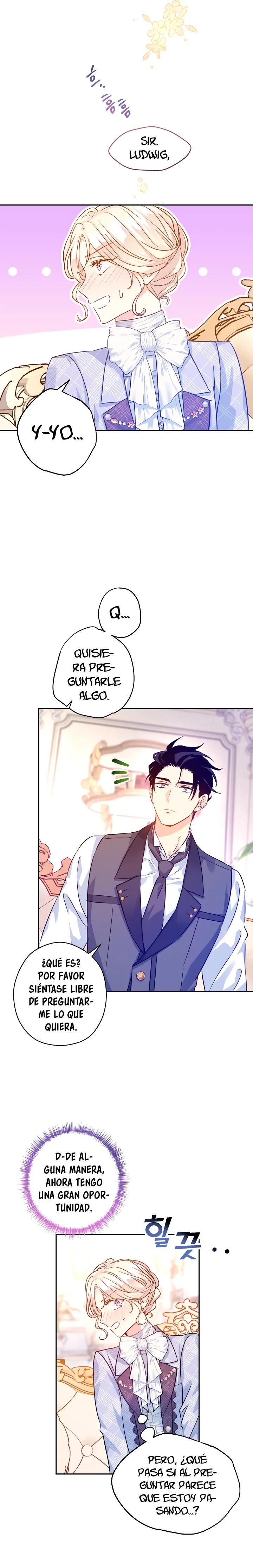 Read Cambiaré el género de esta novela Manga Online