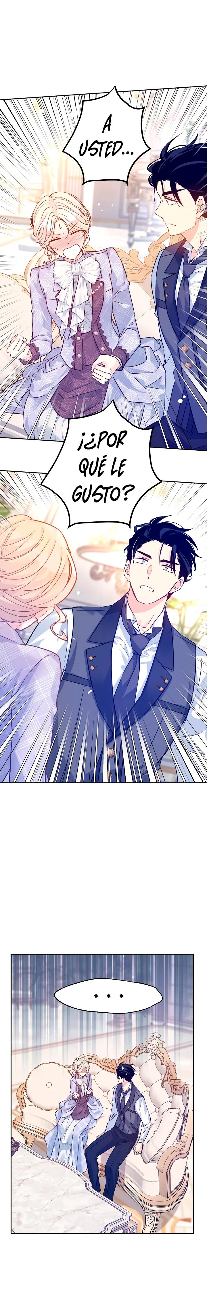 Read Cambiaré el género de esta novela Manga Online