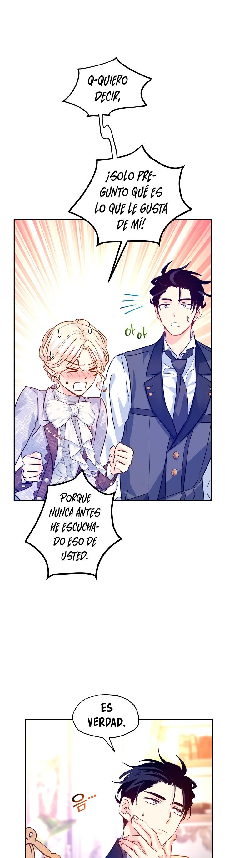 Read Cambiaré el género de esta novela Manga Online