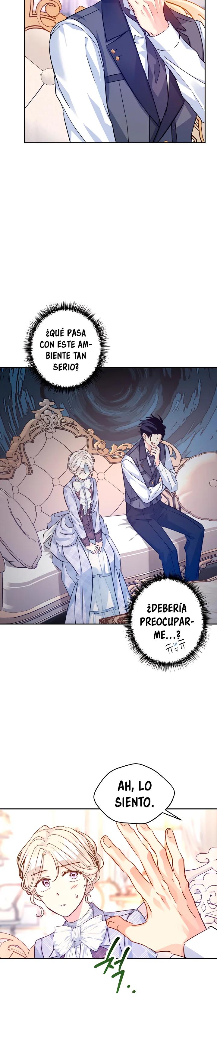 Read Cambiaré el género de esta novela Manga Online