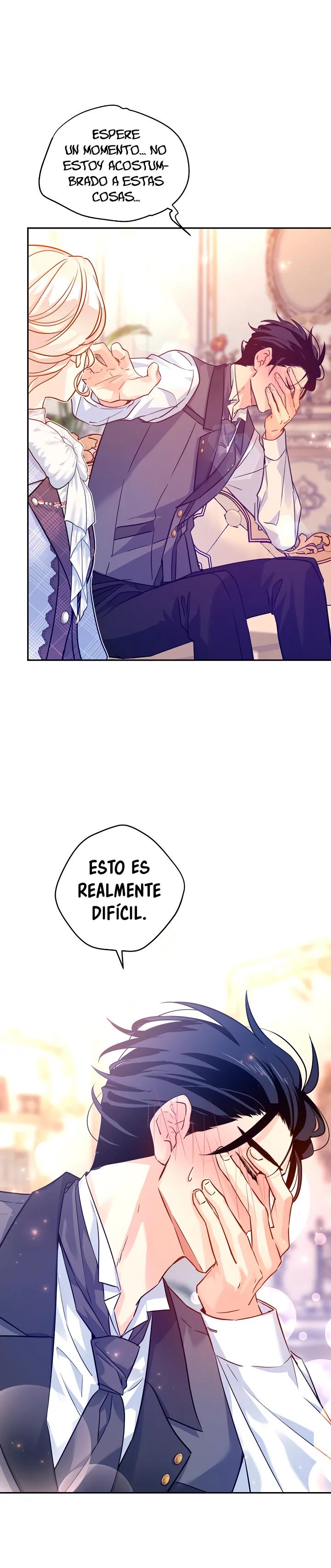 Read Cambiaré el género de esta novela Manga Online