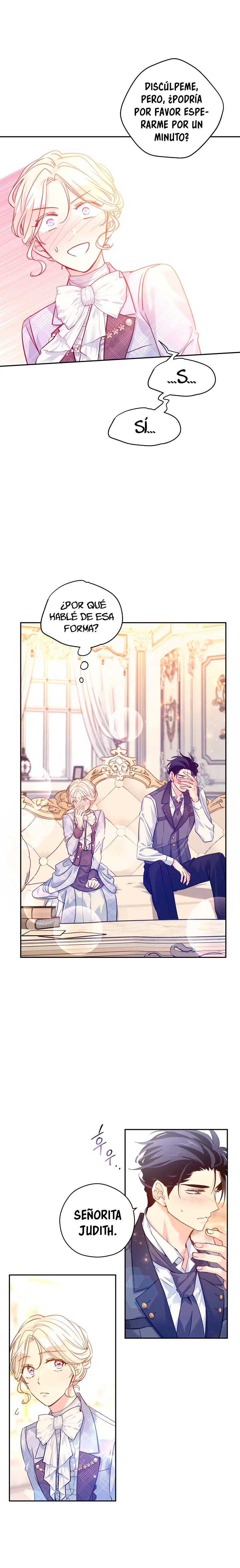 Read Cambiaré el género de esta novela Manga Online