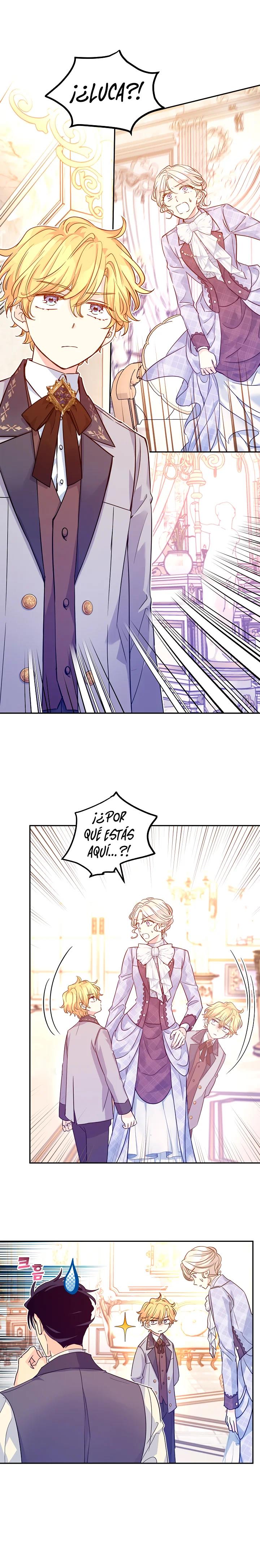 Read Cambiaré el género de esta novela Manga Online