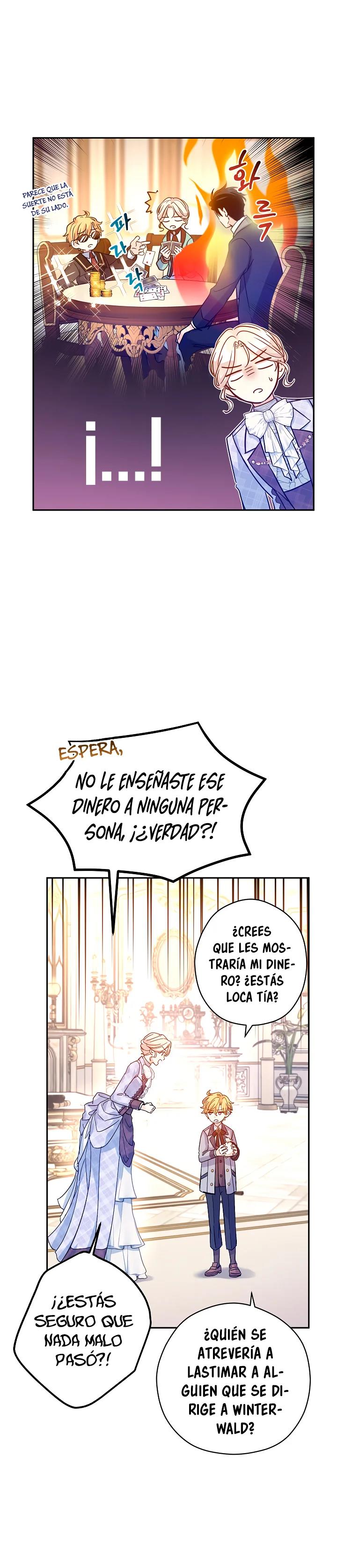 Read Cambiaré el género de esta novela Manga Online
