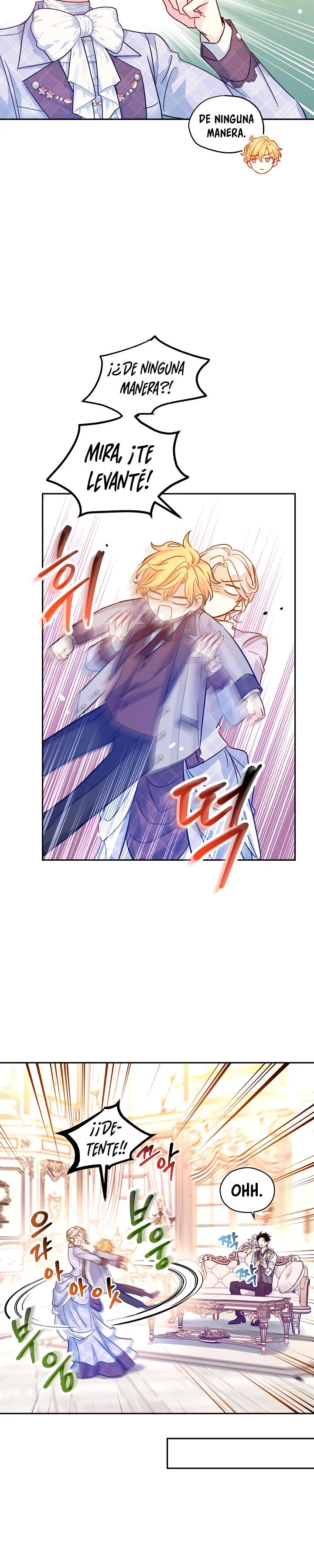 Read Cambiaré el género de esta novela Manga Online
