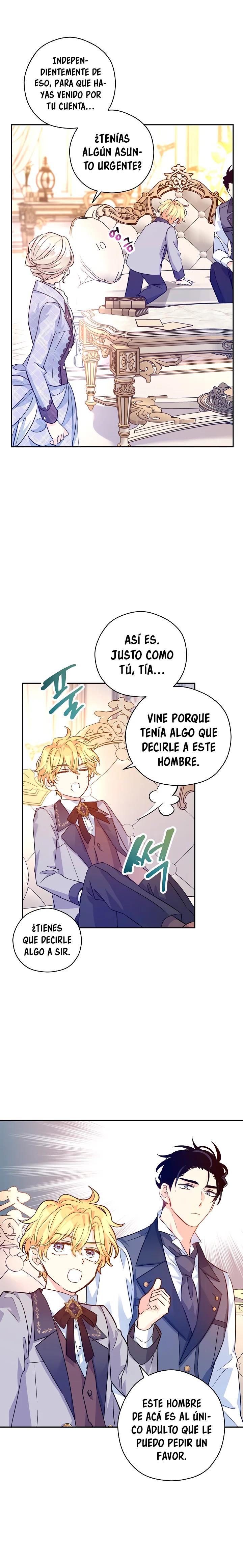 Read Cambiaré el género de esta novela Manga Online