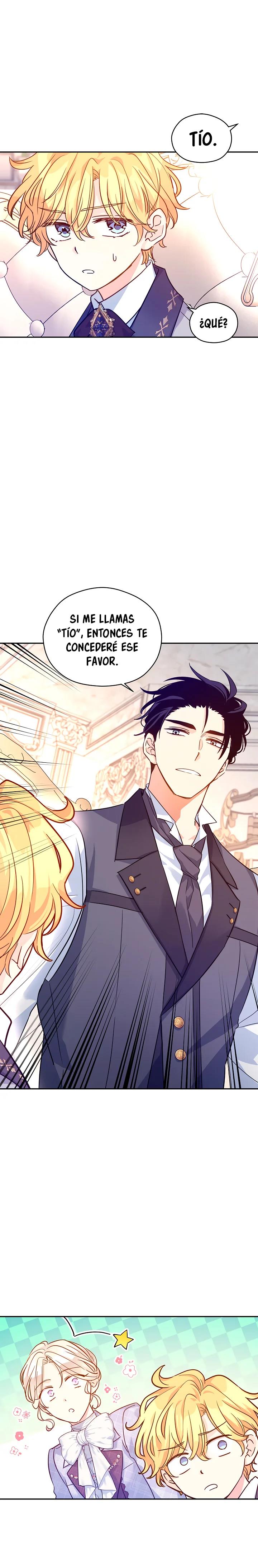 Read Cambiaré el género de esta novela Manga Online