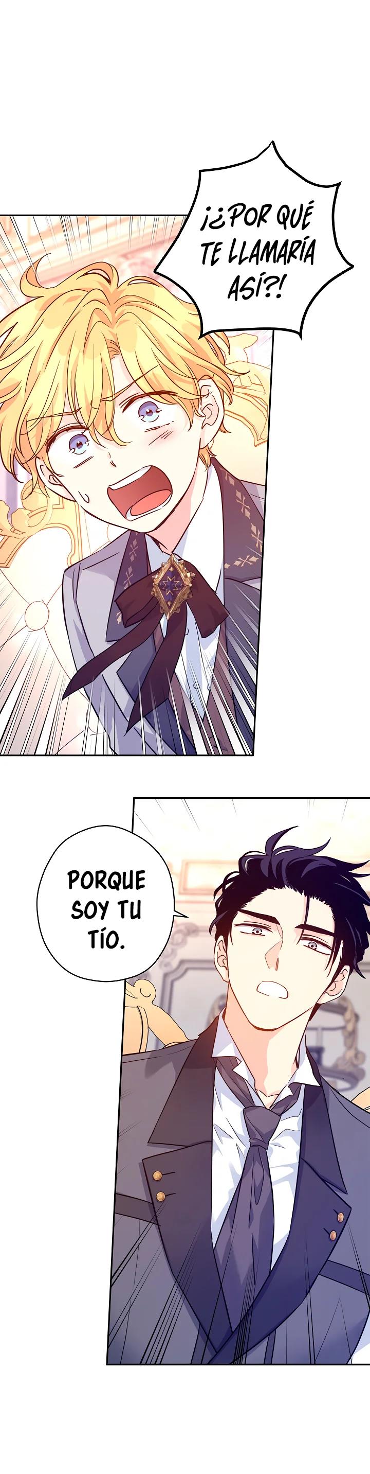 Read Cambiaré el género de esta novela Manga Online