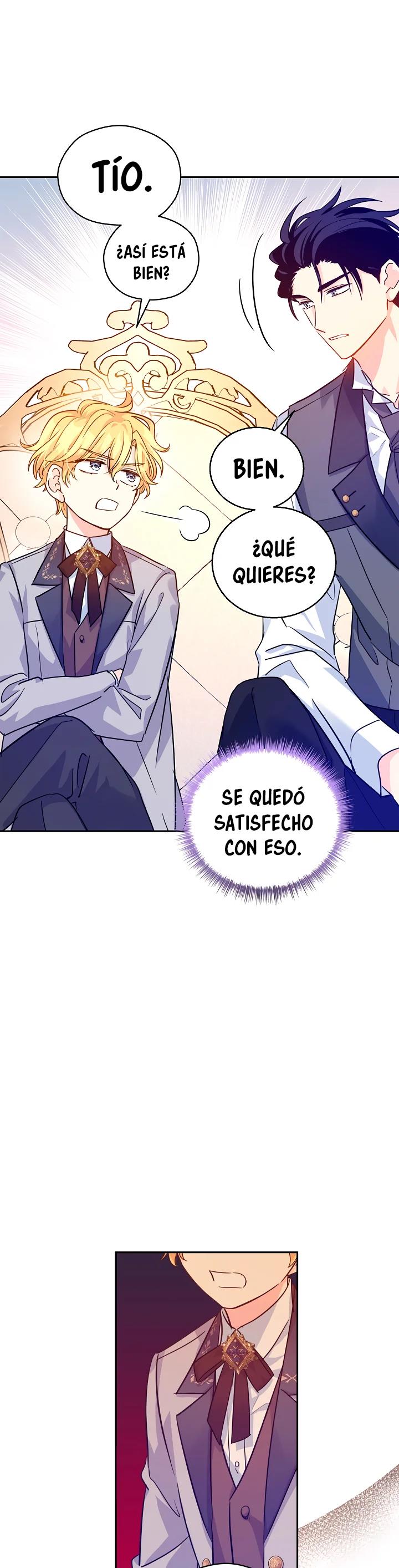 Read Cambiaré el género de esta novela Manga Online