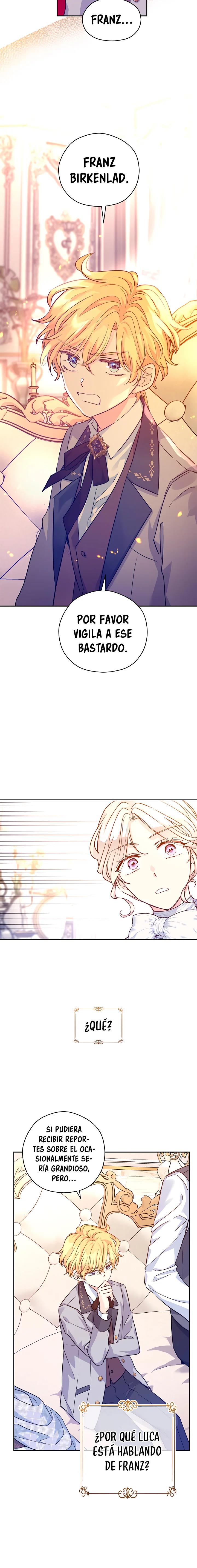 Read Cambiaré el género de esta novela Manga Online