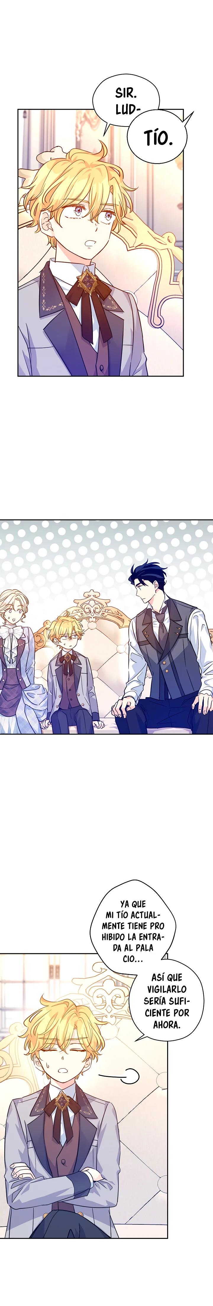 Read Cambiaré el género de esta novela Manga Online